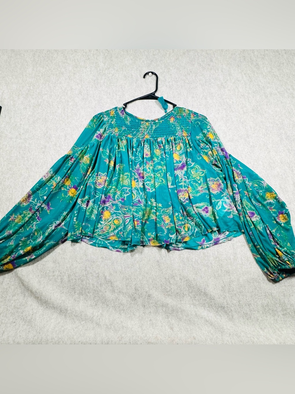 Free People Up for Anything Top